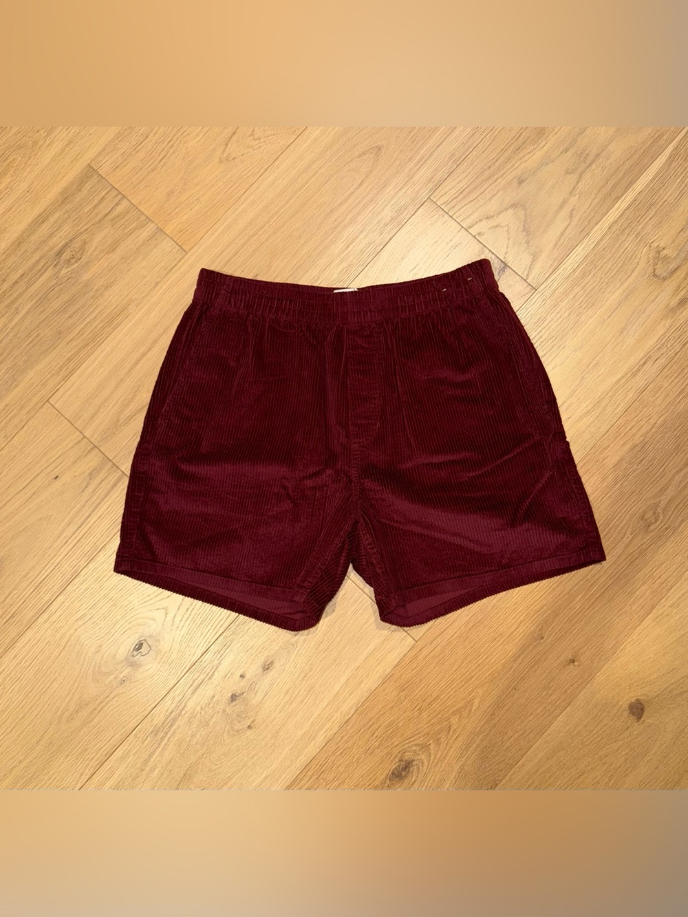 Madewell Corduroy Shorts